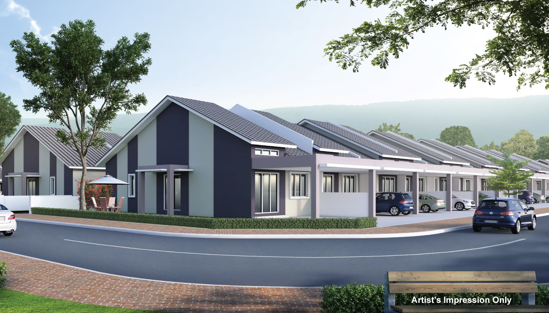 Taman Klebang Rima Phase II